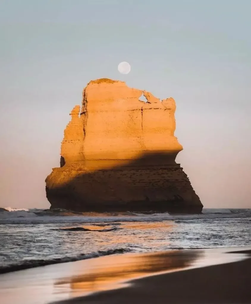 Apostles car park
