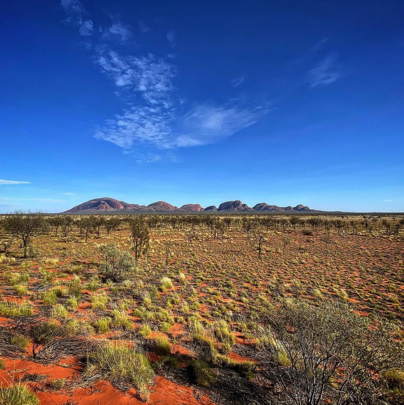 Best Time to Visit, Uluru-Kata Tjuta