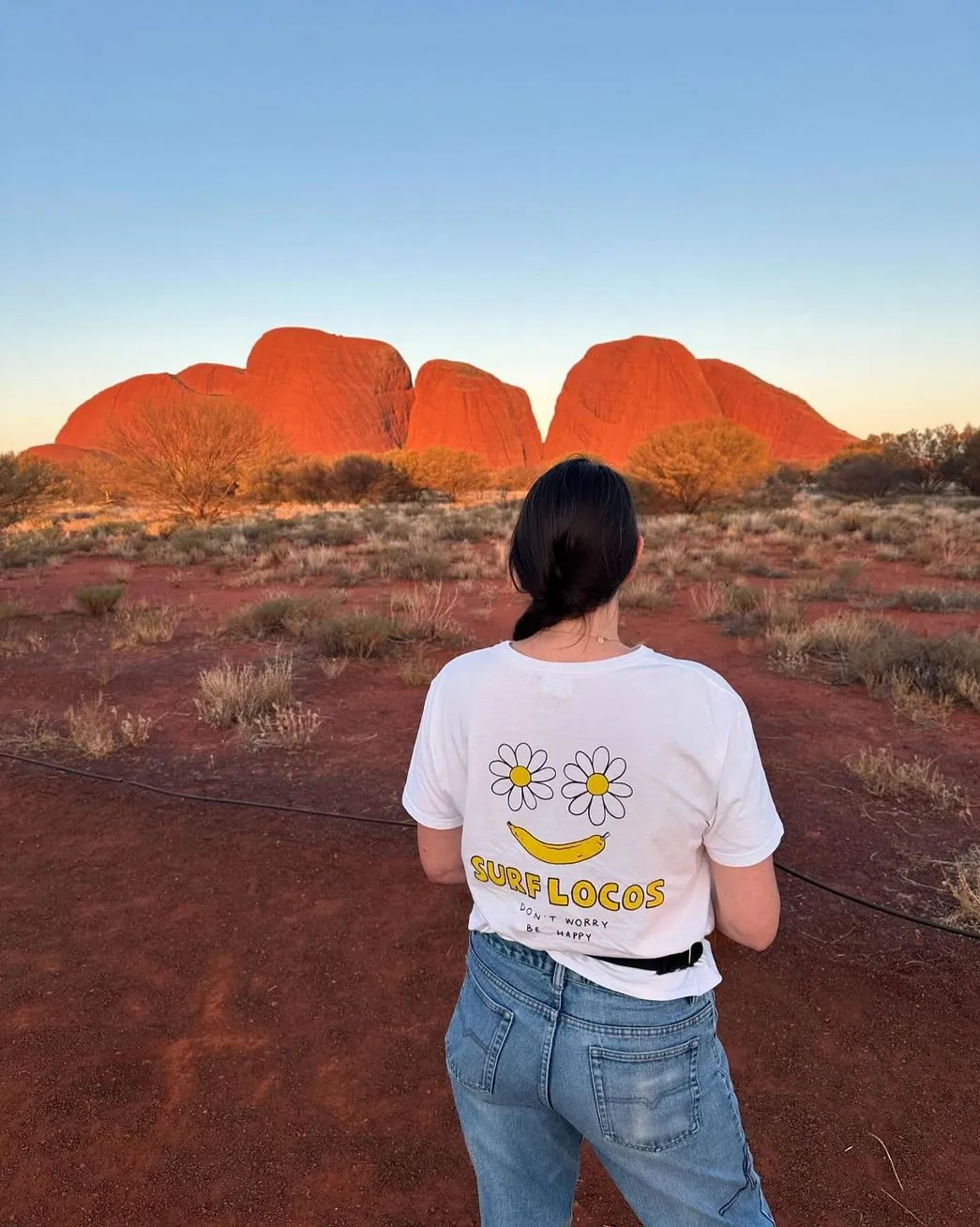 Discover Uluru-Kata Tjuta Sand Dunes