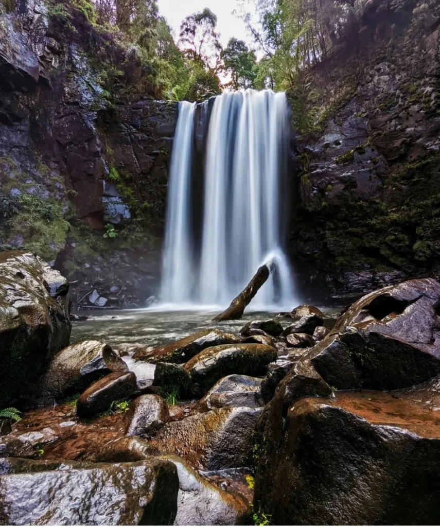 Hopetoun Falls