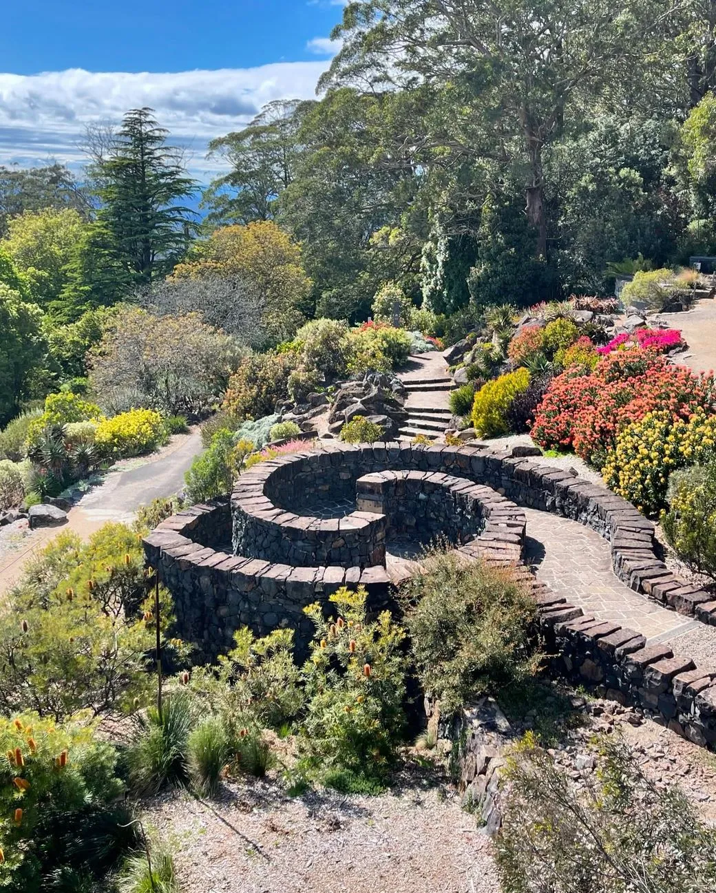 Mount Tomah Botanic Garden