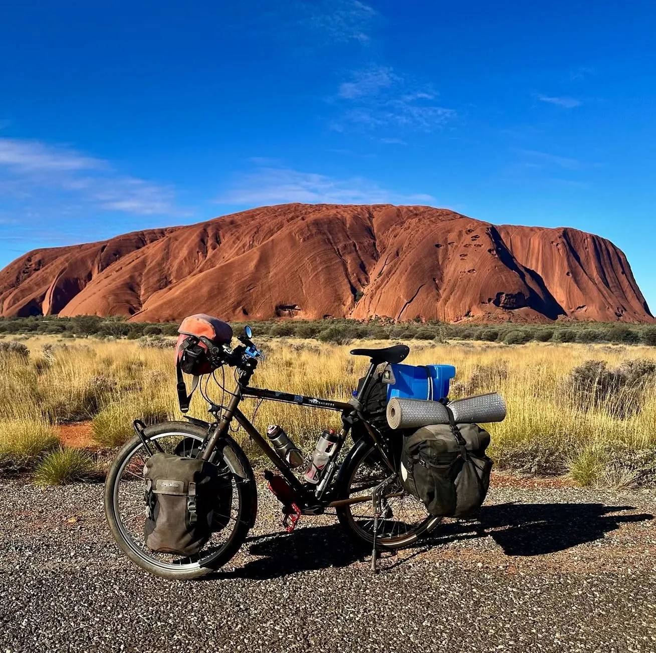 Responsible Tourism, Uluru-Kata Tjuta