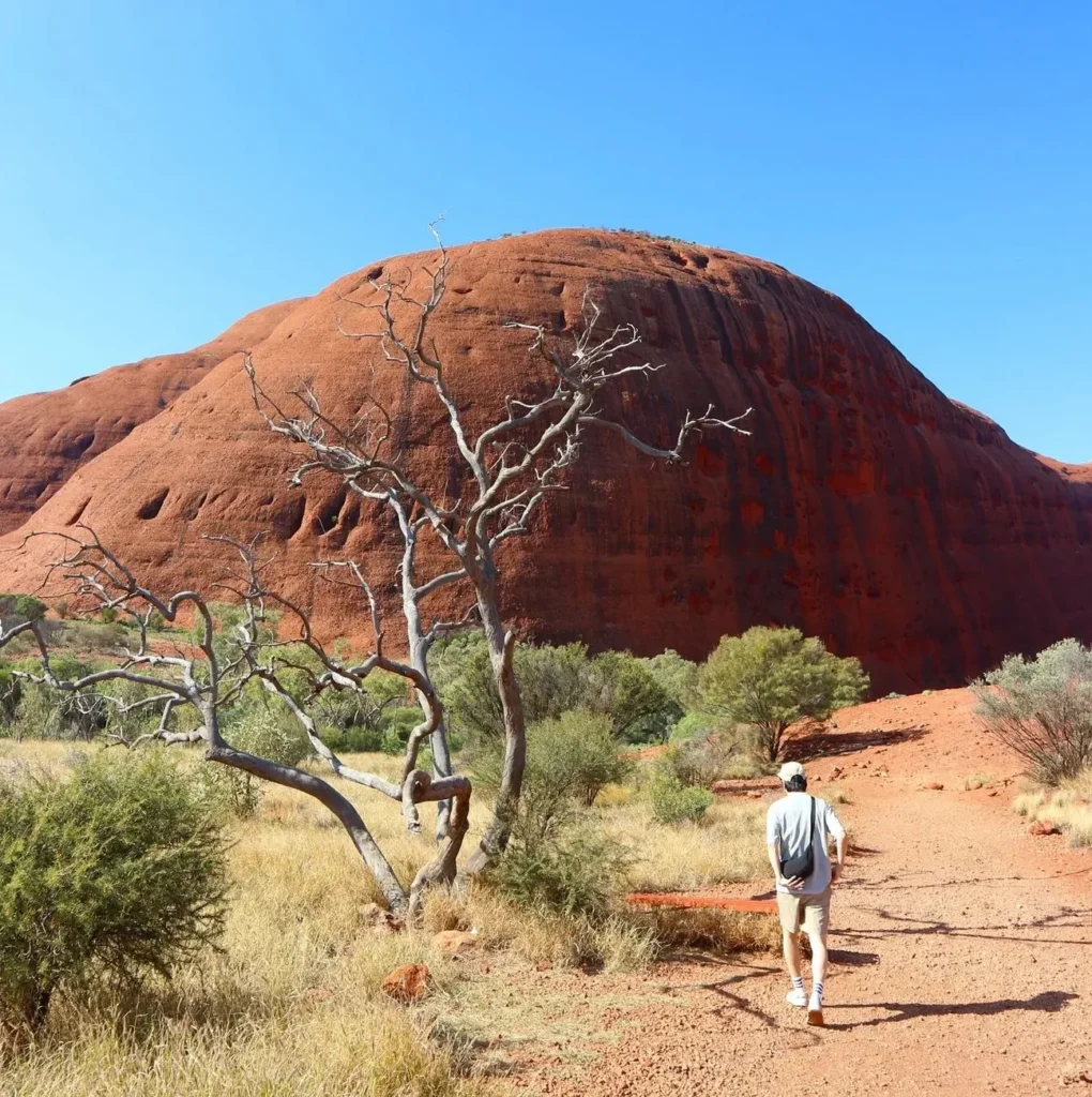 Sand Dunes, Kata Tjuta
