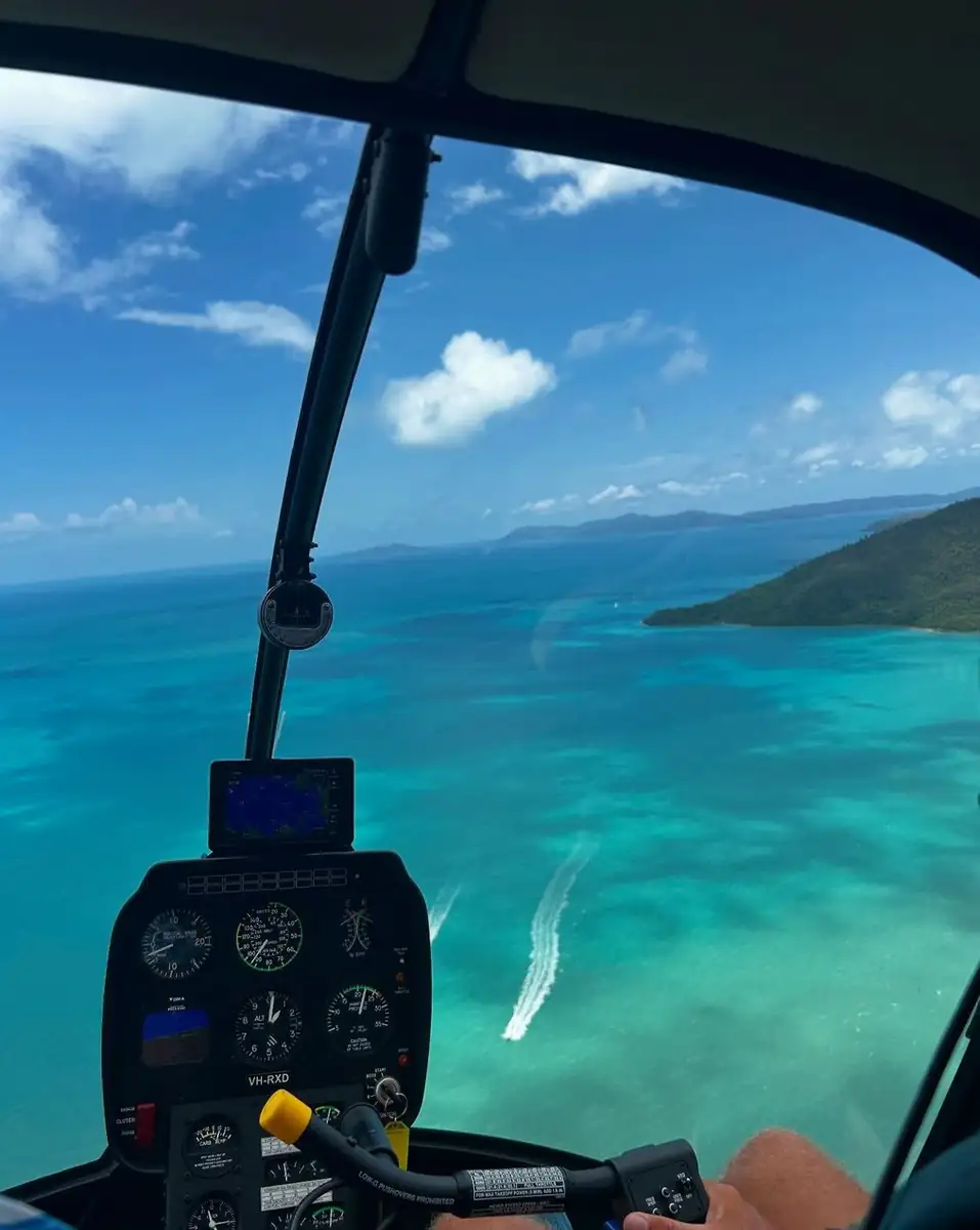 Scenic Flights, Just Chill Out
