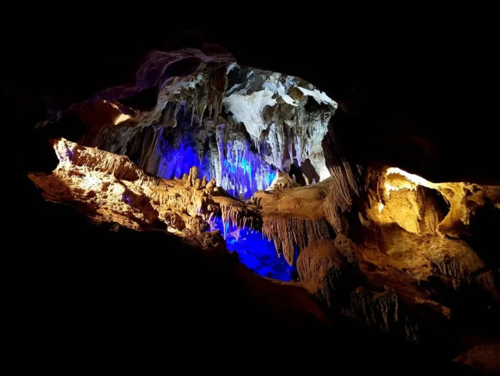 Show Caves, Jenolan Caves