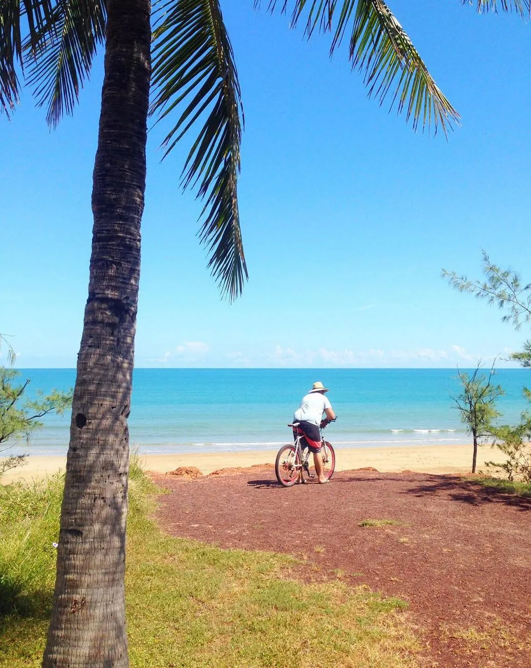 Walking and Cycling Trails, Casuarina Coastal Reserve
