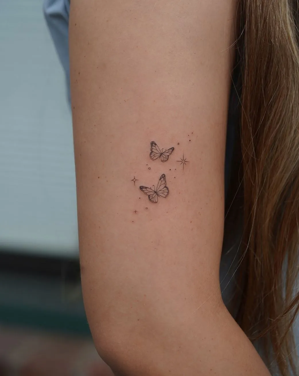 What Are Fine-Line Tattoos