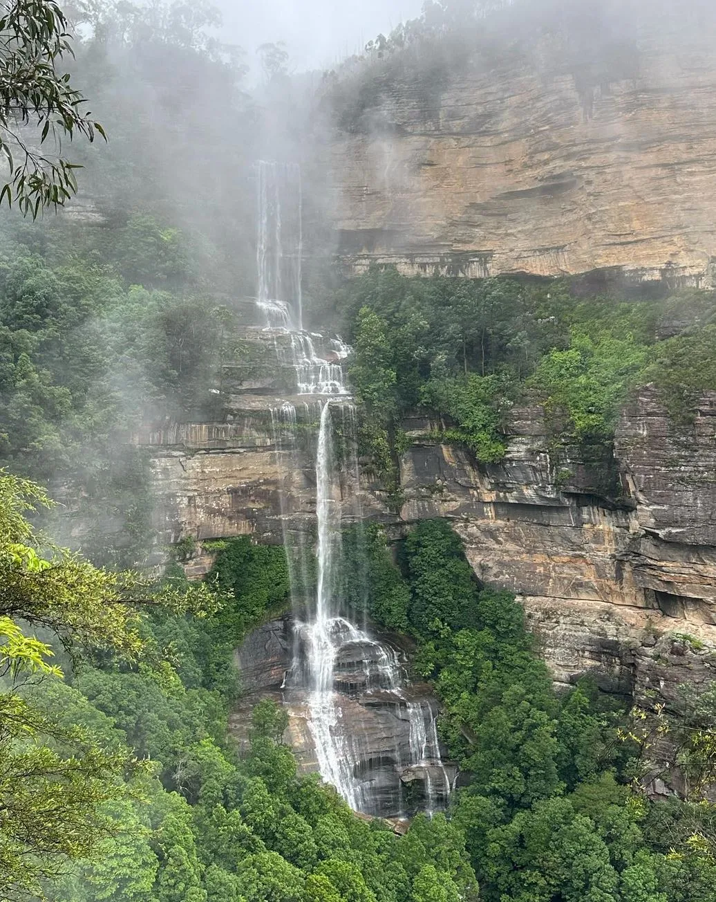 What Day of the Week is Best to go to the Blue Mountains