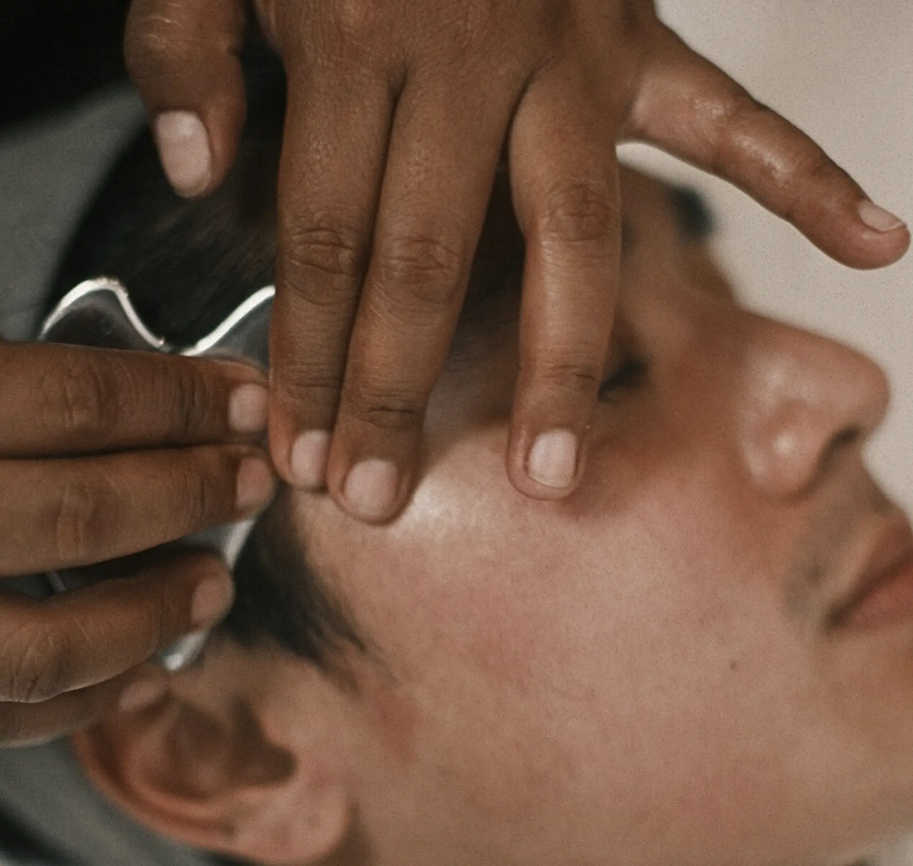 face sculpting procedure