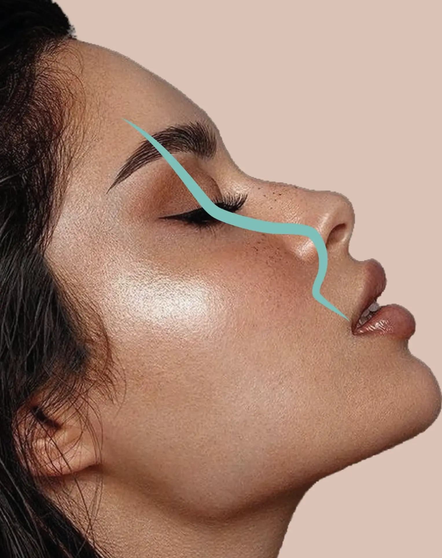 facial sculpture procedure