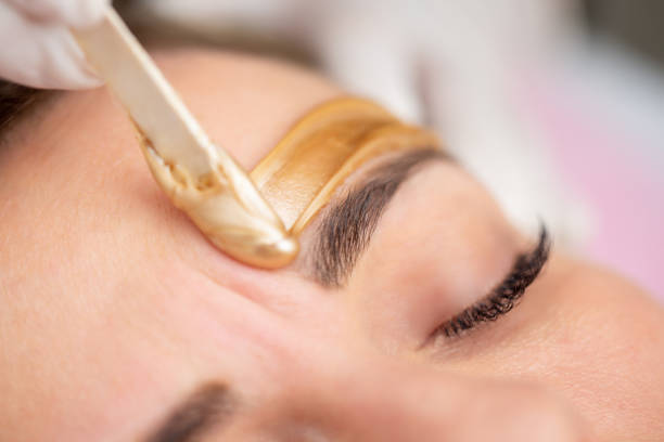 how often to get eyebrows waxed