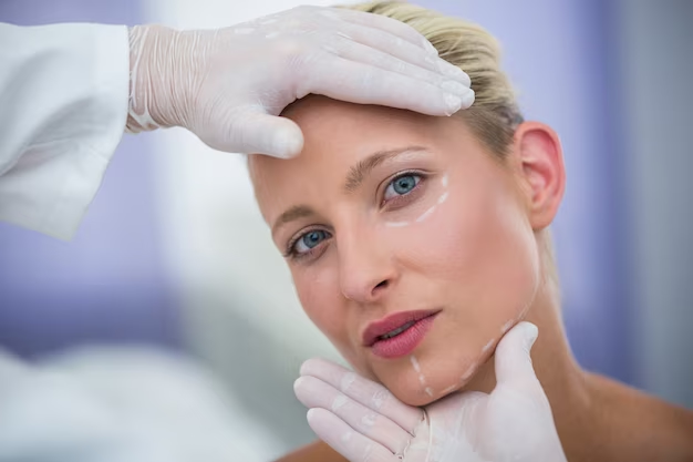 face lifting procedure