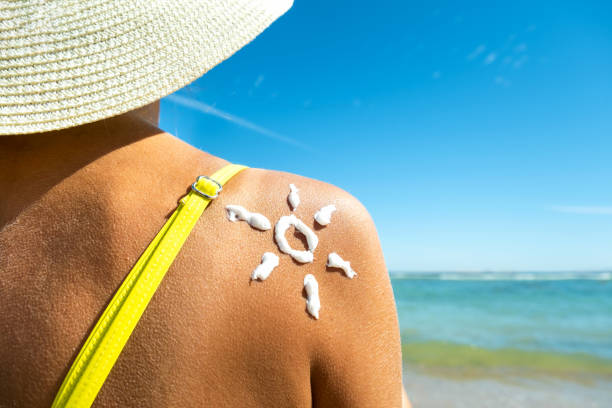 lasee hair removal after sun