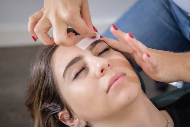 where to get your eyebrows waxed