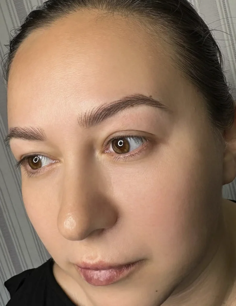 powder brow
