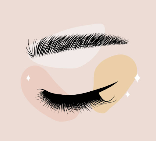 what is hybrid lash extensions