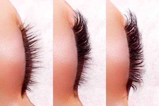 classic lash extensions vs hybrid